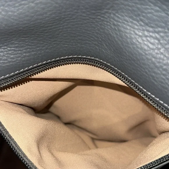 Derek Alexander Leather Bucket Bag - Picture 7 of 16